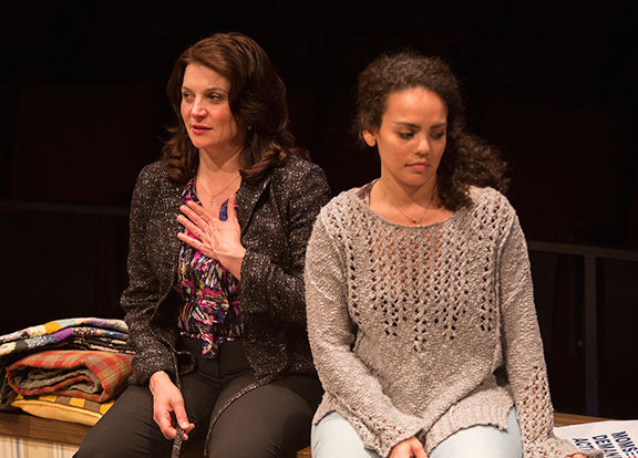 REVIEW: "The Blameless" at The Old Globe